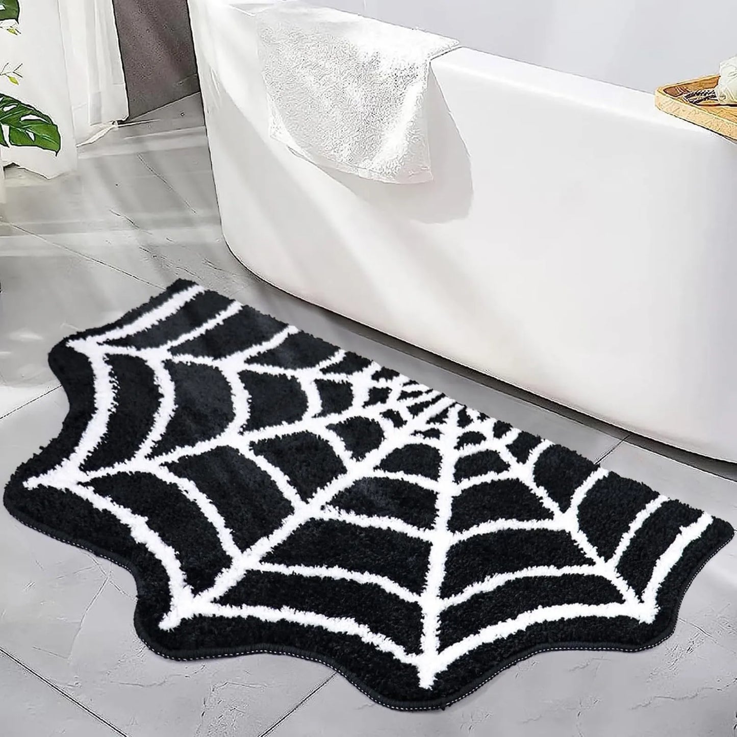 Decorative Halloween Door Mats