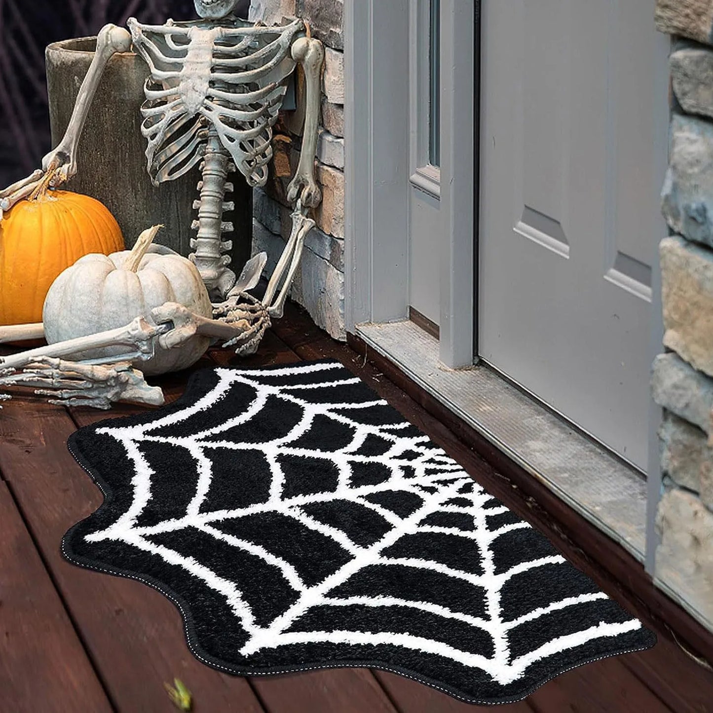 Decorative Halloween Door Mats