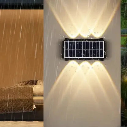 Solar Lights - Wall Mounted