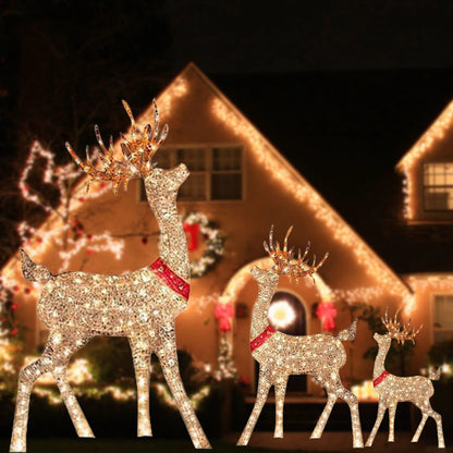 LED Reindeer Decoration